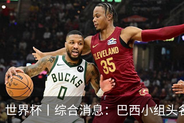 世界杯丨综合消息：巴西小组头名晋级 南非创造球队历史