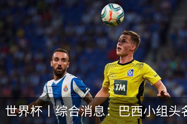 世界杯丨综合消息：巴西小组头名晋级 南非创造球队历史