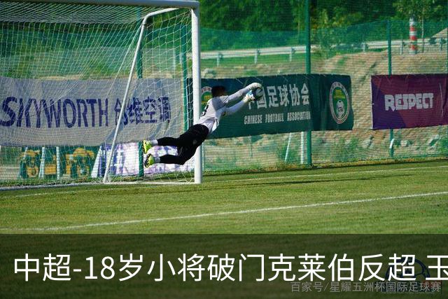 中超-18岁小将破门克莱伯反超 玉昆2-1逆转河南