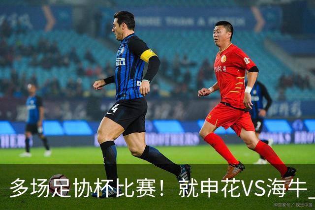 多场足协杯比赛！就申花VS海牛 有央视直播 而且还是CCTV5