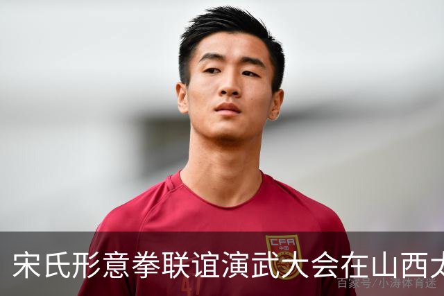 宋氏形意拳联谊演武大会在山西太谷举行 海内外传人同台切磋