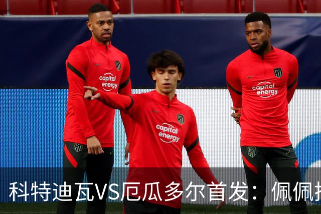科特迪瓦VS厄瓜多尔首发：佩佩搭档扬-迪 凯塞多领军
